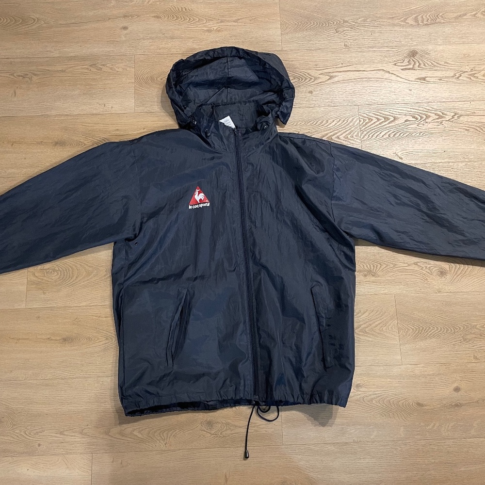 Vintage Le Coq Sportif Windbreaker